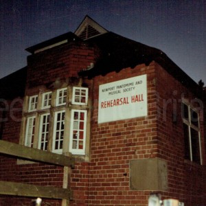 Newport Pantomime and Rehearsal Hall